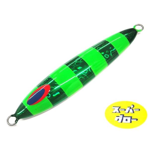 ディープライナー　スロースキップフレック　450g　純正　スーパーグロー