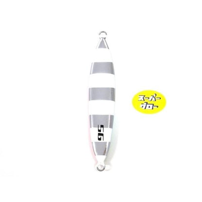 Deepliner Slow Skip Fleck 480g Aqua Orikara Custom Holo Super Glow