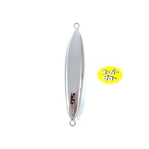 ディープライナー　スロースキップフレック　480g　アクアオリカラ　カスタムホロ　スーパーグロー