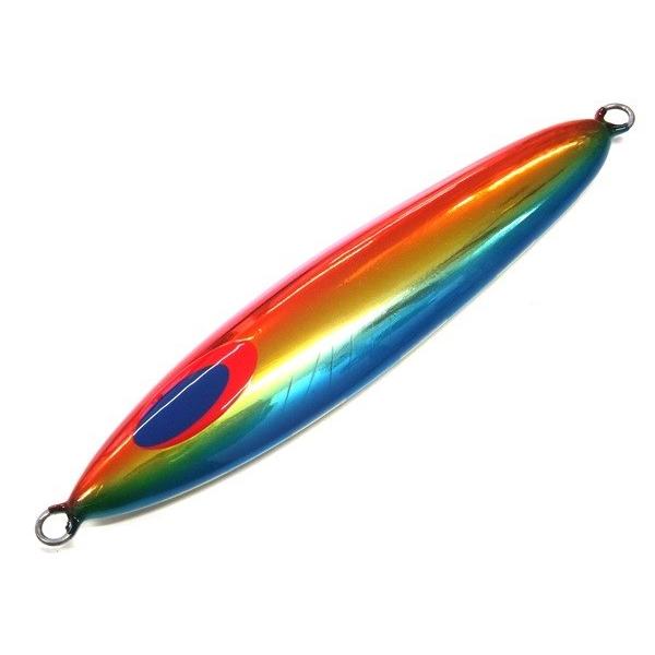 ディープライナー　スロースキップフレック　500g　アクアオリカラ　カスタムホロ　グロー