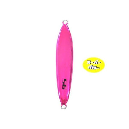 Deepliner Slow Skip Fleck 500g Aqua Orikara Custom Holo Super Glow