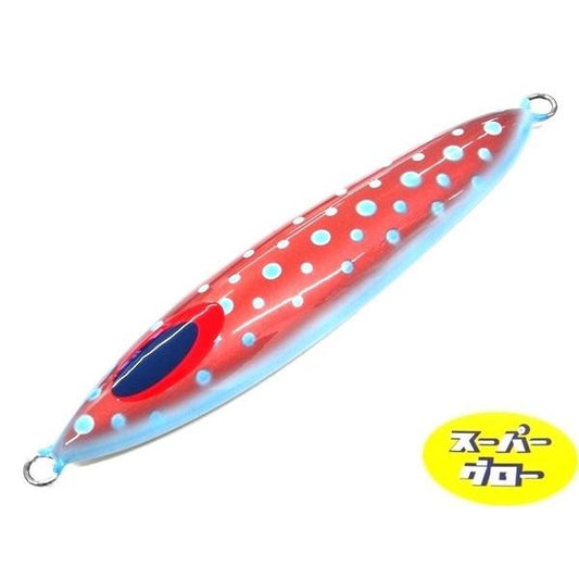 Deepliner Slow Skip Fleck 500g Aqua Orikara Custom Holo Super Glow