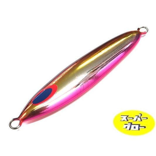 ディープライナー　スロースキップフレック　500g　アクアオリカラ　カスタムホロ　スーパーグロー