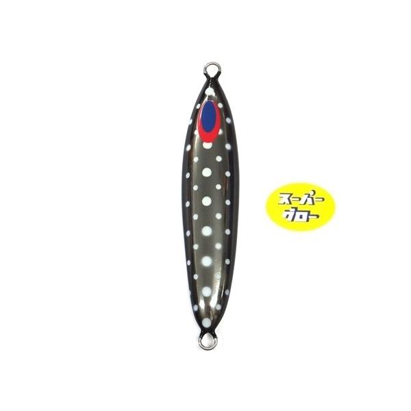 ディープライナー　スロースキップフレック　500g　アクアオリカラ　カスタムホロ　スーパーグロー