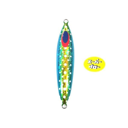 ディープライナー　スロースキップフレック　500g　アクアオリカラ　スーパーグロー