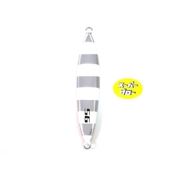 Deepliner Slow Skip Fleck 550g Aqua Orikara Custom Holo Super Glow