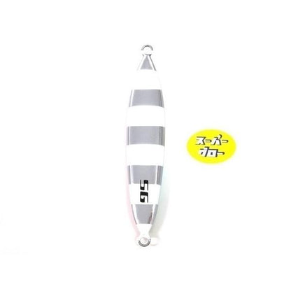 Deepliner Slow Skip Fleck 550g Aqua Orikara Custom Holo Super Glow