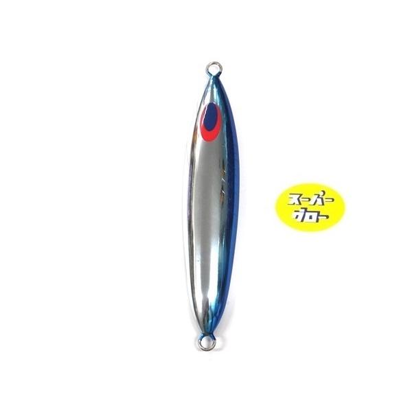 ディープライナー　スロースキップフレック　600g　アクアオリカラ　カスタムホロ　スーパーグロー