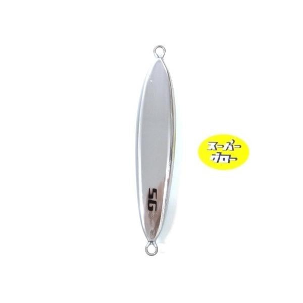 ディープライナー　スロースキップフレック　600g　アクアオリカラ　カスタムホロ　スーパーグロー