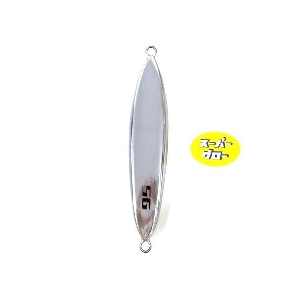 Deepliner Slow Skip Fleck 600g Aqua Orikara Custom Holo Super Glow