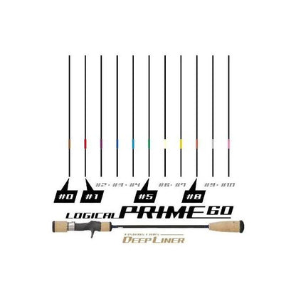 Deepliner Logical Prime 60 #1
