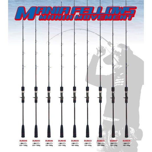 ディープライナー　マニアフェローズ　2P　59