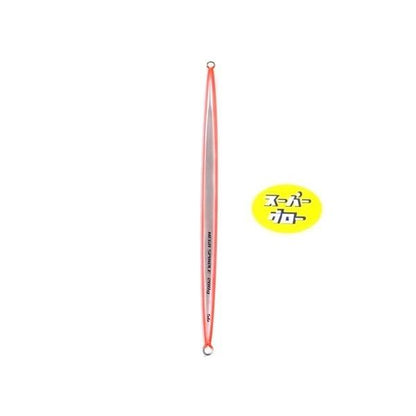 ディープライナー　メガスピンドル　150g　アクアオリカラ　カスタムホロ　スーパーグロー
