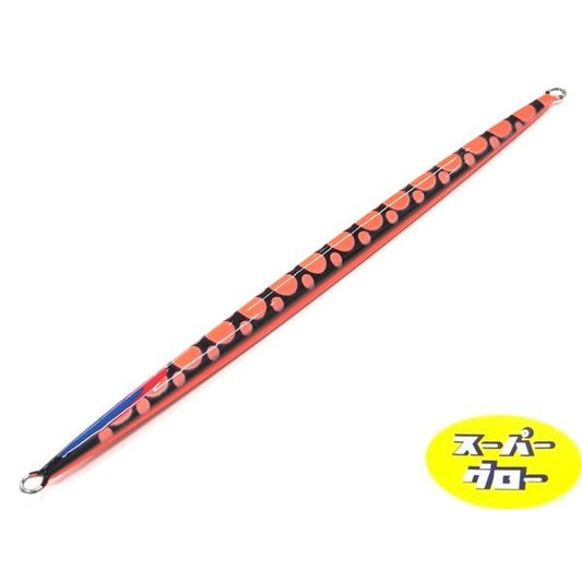 ディープライナー　メガスピンドル　150g　アクアオリカラ　カスタムホロ　スーパーグロー