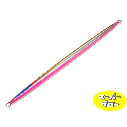 ディープライナー　メガスピンドル　180g　アクアオリカラ　カスタムホロ　スーパーグロー