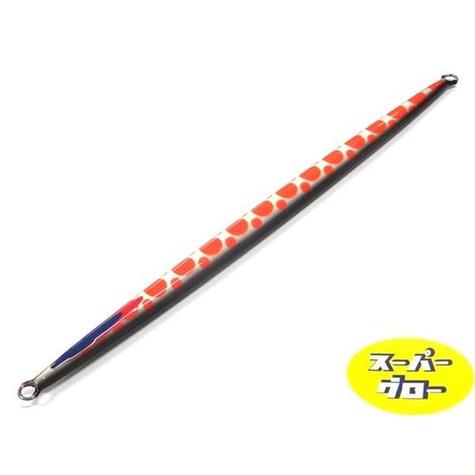 ディープライナー　メガスピンドル　180g　アクアオリカラ　カスタムホロ　スーパーグロー