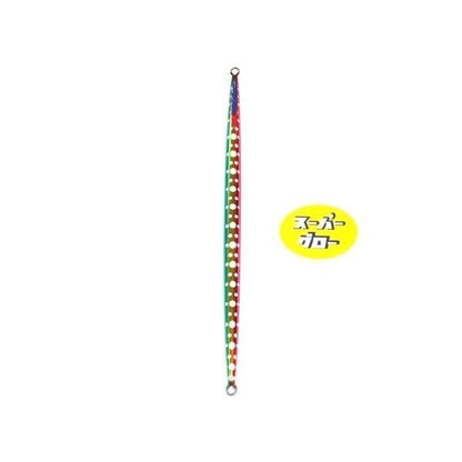 Deepliner Mega Spindle 200g Aqua Orikara Custom Holo Super Glow