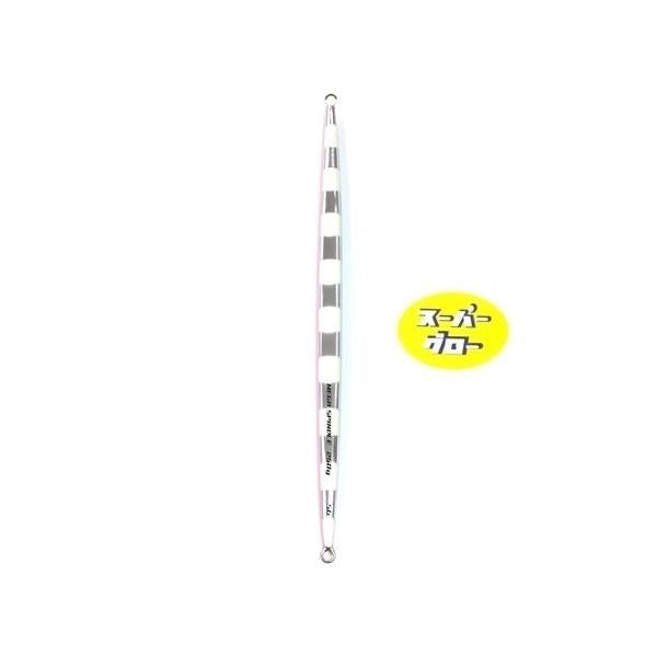 ディープライナー　メガスピンドル　250g　アクアオリカラ　カスタムホロ　スーパーグロー