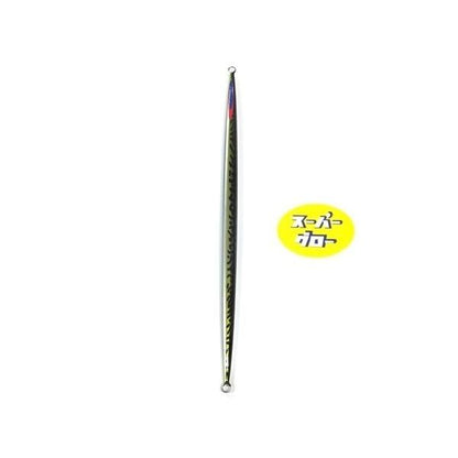 Deepliner Mega Spindle 250g Aqua Orikara Custom Holo Super Glow