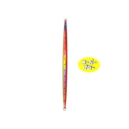 Deepliner Mega Spindle 250g Aqua Orikara Custom Holo Super Glow
