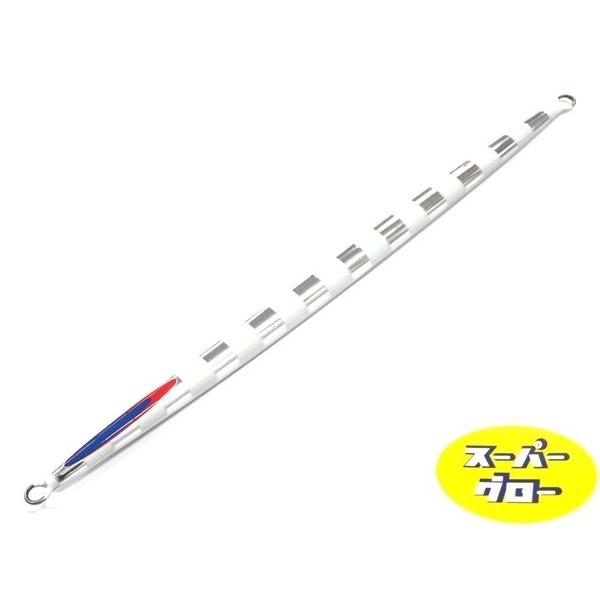 ディープライナー　メガスピンドル　250g　純正　カスタムホロ　スーパーグロー