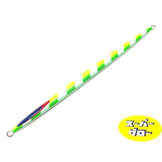 Deepliner Mega Spindle 300g Aqua Orikara Custom Holo Super Glow