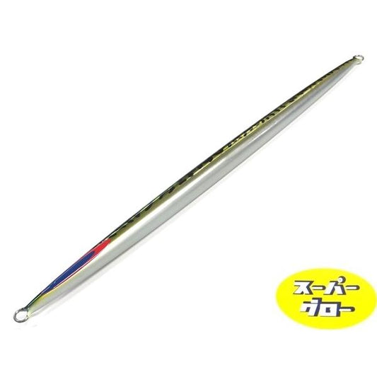 Deepliner Mega Spindle 300g Aqua Orikara Custom Holo Super Glow