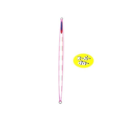 ディープライナー　メガスピンドル　300g　アクアオリカラ　スーパーグロー