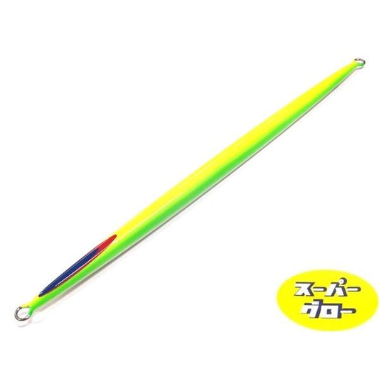 ディープライナー　メガスピンドル　300g　純正　スーパーグロー