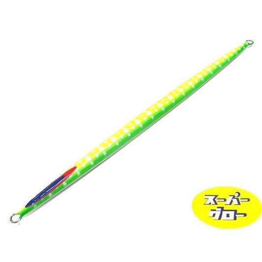 Deepliner Mega Spindle 350g Aqua Orikara Custom Holo Super Glow