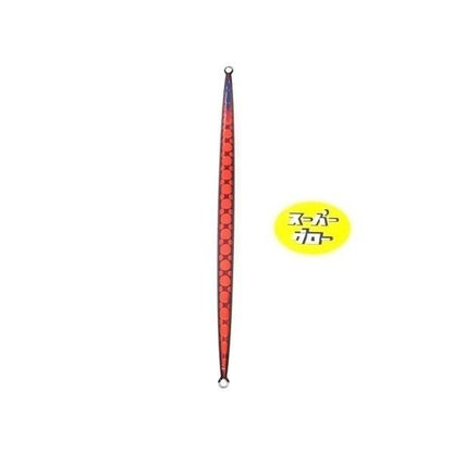 ディープライナー　メガスピンドル　350g　アクアオリカラ　カスタムホロ　スーパーグロー