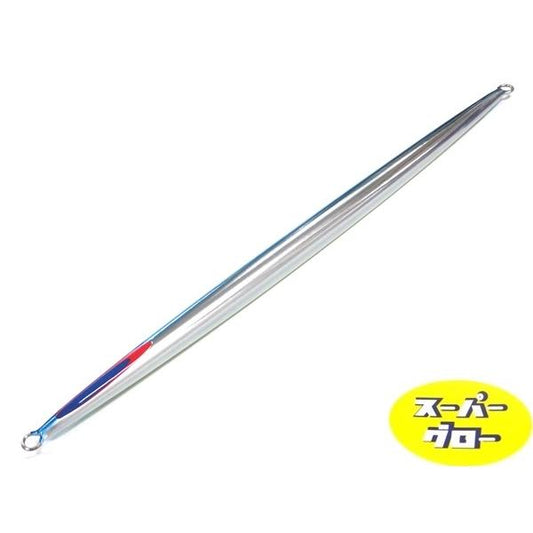 ディープライナー　メガスピンドル　350g　アクアオリカラ　カスタムホロ　スーパーグロー