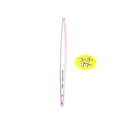 ディープライナー　メガスピンドル　350g　アクアオリカラ　カスタムホロ　スーパーグロー
