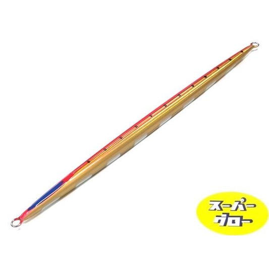 ディープライナー　メガスピンドル　350g　アクアオリカラ　カスタムホロ　スーパーグロー