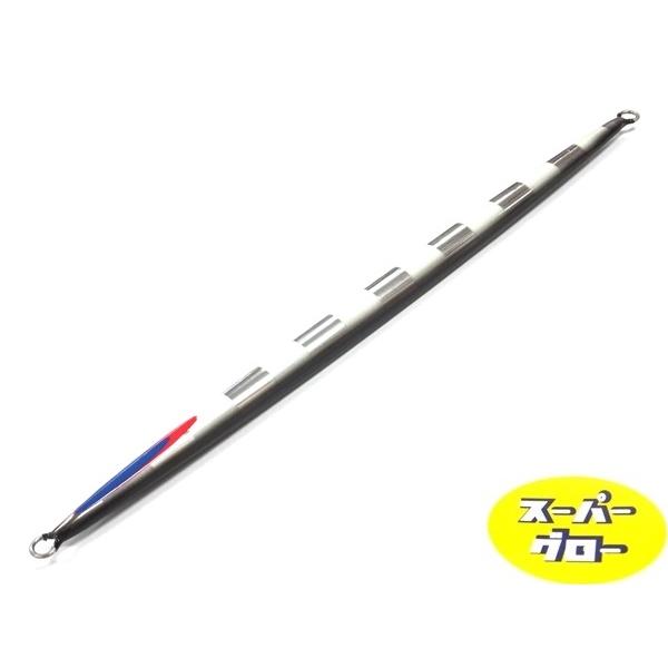 ディープライナー　メガスピンドル　350g　アクアオリカラ　カスタムホロ　スーパーグロー