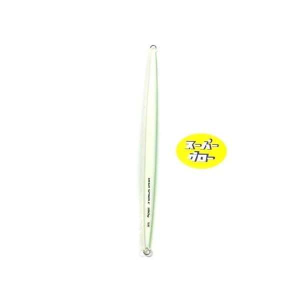 ディープライナー　メガスピンドル　350g　純正　スーパーグロー
