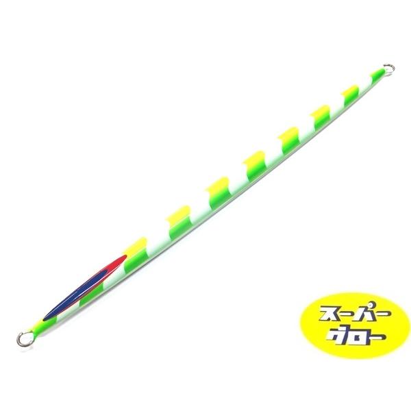Deepliner Mega Spindle 400g Aqua Orikara Custom Holo Super Glow