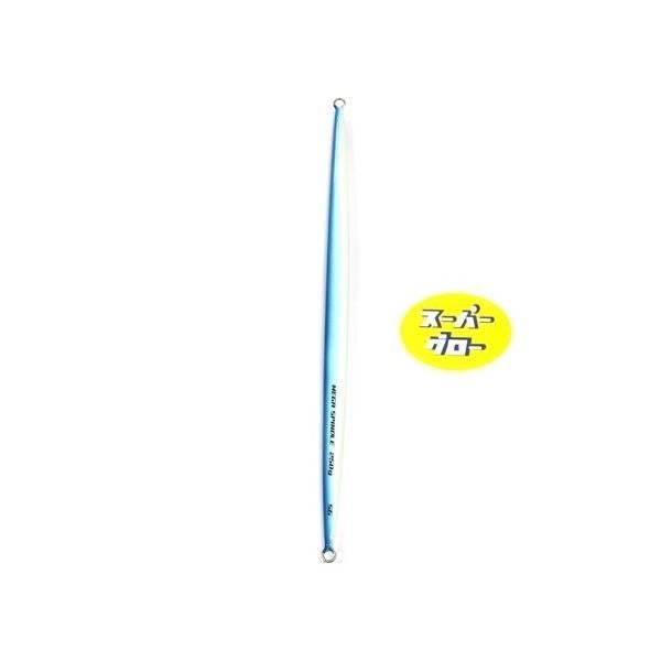 ディープライナー　メガスピンドル　400g　アクアオリカラ　カスタムホロ　スーパーグロー