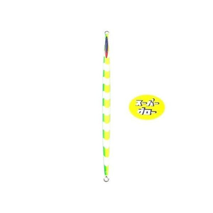 Deepliner Mega Spindle 500g Aqua Orikara Custom Holo Super Glow