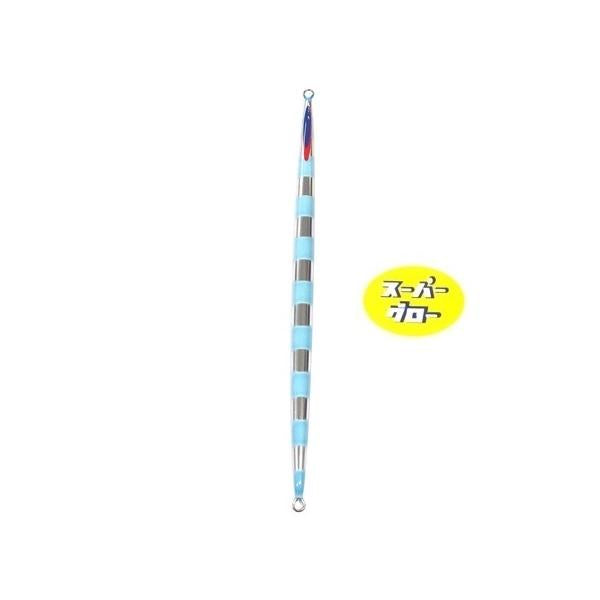 Deepliner Mega Spindle 500g Aqua Orikara Custom Holo Super Glow