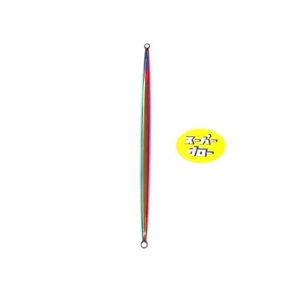 Deepliner Mega Spindle 500g Aqua Orikara Custom Holo Super Glow