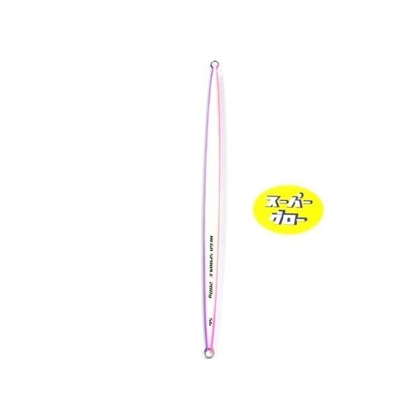 Deepliner Mega Spindle 500g Aqua Orikara Custom Holo Super Glow