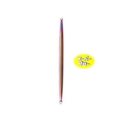 ディープライナー　メガスピンドル　500g　アクアオリカラ　カスタムホロ　スーパーグロー