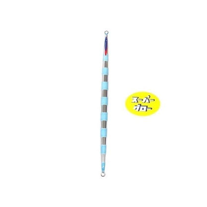 Deepliner Mega Spindle 600g Aqua Orikara Custom Holo Super Glow