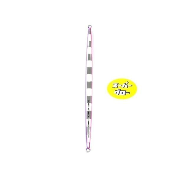 Deepliner Mega Spindle 600g Aqua Orikara Custom Holo Super Glow