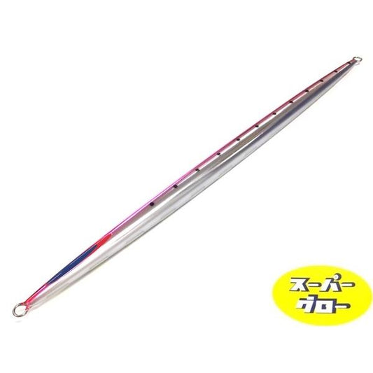 ディープライナー　メガスピンドル　600g　アクアオリカラ　カスタムホロ　スーパーグロー