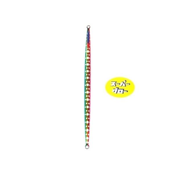 Deepliner Mega Spindle 600g Aqua Orikara Custom Holo Super Glow