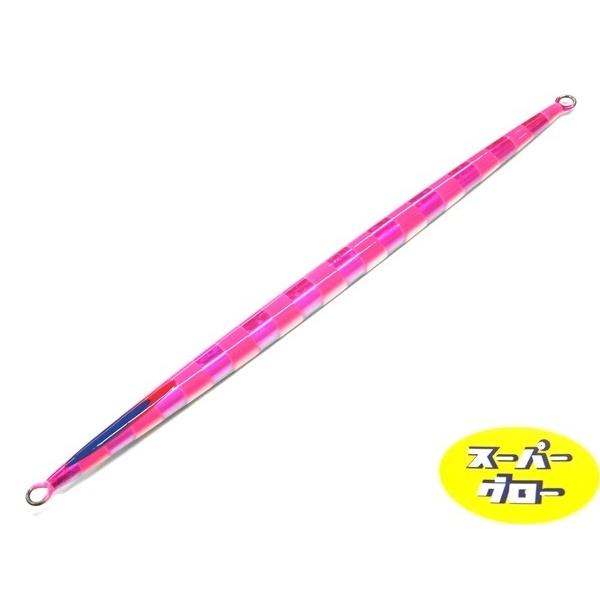 ディープライナー　メガスピンドル　600g　純正　スーパーグロー