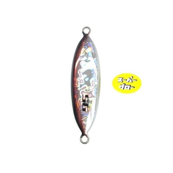 ディープライナー　スロースキップOvo　180g　純正　スーパーグロー