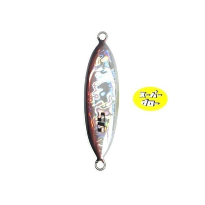 ディープライナー　スロースキップOvo　180g　純正　スーパーグロー